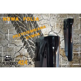   Folia PVC Trasparente UV Resistente, Elastica e Termoresistente - 0,5mm, Larghezza 140cm