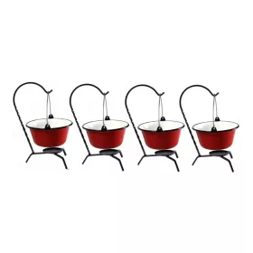  MINI SCALDABOLARIO UNGHERESE 0,8l SET DA 4 SOSPESO