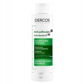   Vichy Dercos Shampoo Antiforfora per Capelli Normali e Grassi 200ml