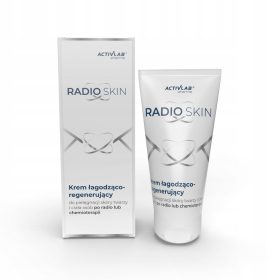   Crema RADIO SKIN di Activlab Pharma - Idratazione e Rigenerazione per la Pelle, 150ml