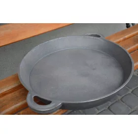  PADELLA IN GHISA 46 CM