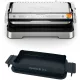  TEFAL OptiGrill XL GC784D30 4in1 2200W griglia elettrica pieghevole/apribile