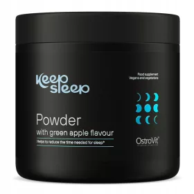   OstroVit Sleep Well: Integrazione Naturale per Migliorare il Sonno - 270g