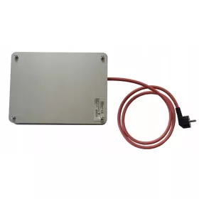  Deflettore + riscaldatore 2 KW