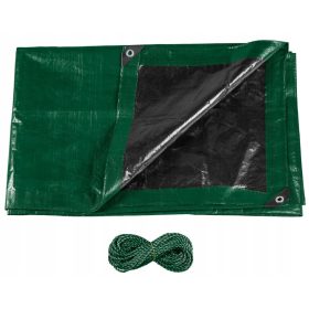   PARKSIDE Telo Universale Impermeabile 3 x 4 m - Protezione UV e Antistrappo