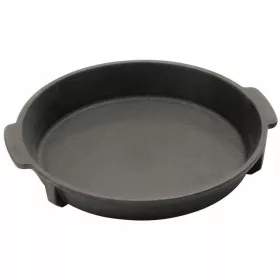  PADELLA AROMATIZZATA GHISA OUTDOORCHEF 23 CM