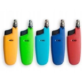    Accendino CK Z5 mix di colori, accendino per candele votive, candele (1 pz.)