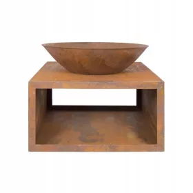  Braciere da giardino 75 cm