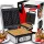  Electo Bella-J-1640 piastra per waffle 2000 W grigio-argento