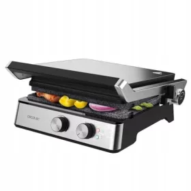  Griglia elettrica Cecotec Rock'nGrill Blaz