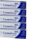 Cremobaza 30%: Crema Idratante Semi-Grassa con Urea - Confezione da 5 x 30g