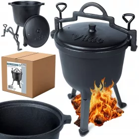  Bollitore elettrico Vilde da 8 l