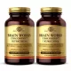 Solgar Brain Works: Supporto Cognitivo e Nervoso con BacoMind™ e Curcumina