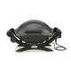  Weber Q1400 grill elettrico 43 x 32 cm 2,2 kW nero nuovo