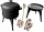  Bollitore elettrico Grzar da 8 l