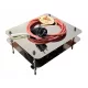 Riscaldatore per affumicatore 2700 w 2,7 kW con cavo