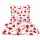 Set Lenzuola in Cotone Spesso NYKS - 160x200 cm con Federa