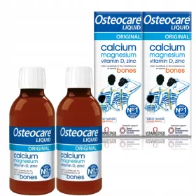   Osteocare® Liquido con Calcio, Magnesio e Vitamina D3 - Supporto per le Ossa, 200 ml