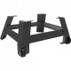  Ruote per affumicatore elettrico dragON BROWIN 330275 Piattaforma mobile