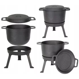  Bollitore Rossner da 15 l