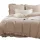 Set di Biancheria da Letto con Balze RUFFY 220x200 e Federe 70x80