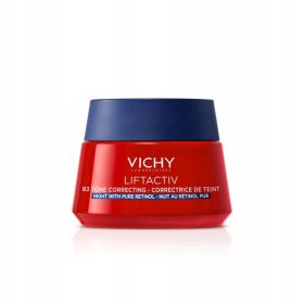   Vichy Liftactiv Crema Notturna Anti-Macchie con Retinolo e Niacinamide 50 ml