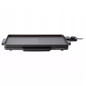    Piastra elettrica per griglia piana 2000W Teppayaki SilverCrest
