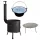  FIELD KITCHEN FI 36CM PADELLA PER FRITTURA 50CM BOLLITORE UNGHERESE 14 L
