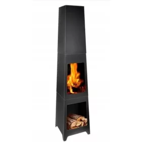 BBQ Collection Cesto per il fuoco 150 x 35 cm, peso 11,7 kg