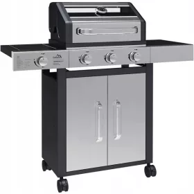  Cattara Gas Grill WINDOW 3+1 Mobile