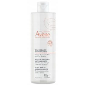   Acqua Micellare Avene per il Demaquillage, 400 ml - Delicata e Idratante