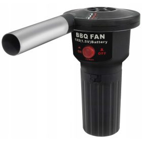    Ventilatore elettrico per barbecue, stufa, camino, grill, fuoco, kaminer