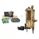  AFFUMICATORE IN LEGNO IL PIÙ GRANDE AFFUMICATORE DA GIARDINO L'ULTIMO EXPERT 3.0 XXXL