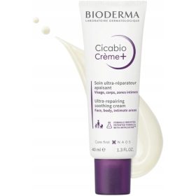 Crema BIODERMA CICABIO+ 40 ML: Cura Rigenerante e Protettiva