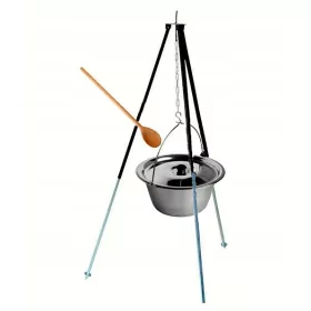  SUPPORTO TELESCOPICO 70/120cm caldaia in acciaio inox 13