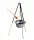  SUPPORTO TELESCOPICO 70/120cm caldaia in acciaio inox 13