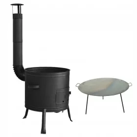  FIELD KITCHEN FI 39CM PADELLA 50CM