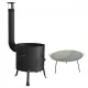  FIELD KITCHEN FI 39CM PADELLA 50CM