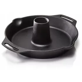  Petromax Griglia per arrostire il pollame in ghisa 30 cm