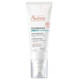  Fluido Idratante Avene Tolerance Hydra 10 per Pelli Normali e Miste