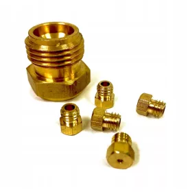  KIT DI CONVERSIONE A GAS NATURALE BEEFEATER 1200 1500