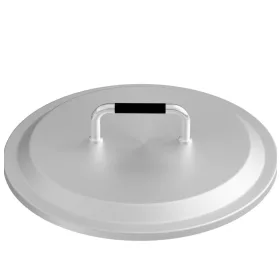  WELL GRILL Coperchio universale in acciaio inox Ø 68,5 cm