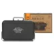  GRIGLIA PORTATILE A CARBONE GENTLEMEN HARDWARE CASE