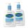 2x Cetaphil Emulsione Detergente Viso 470 ml - Delicata e Idratante