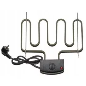  Affumicatoio in metallo Homelux