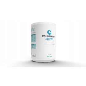   Colostrum Active Natural – Concentrato di Colostro Bovino per la Difesa Immunitaria