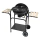  Barbecue a carbone Cattara 45 x 45 cm