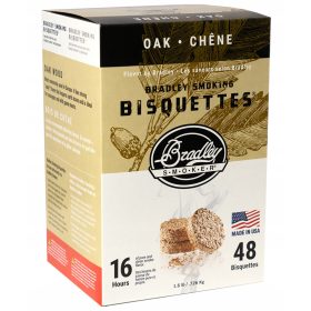  Bradley Smoker bricchette 0,7 kg