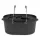  FORNO IN GHISA BAKER WILD EMBERS 9 L - FORNO OLANDESE KAWMET PER ESTERNI