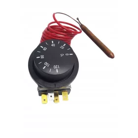    Termostato con capillare 0-120C R12-3 per affumicatoio BORNIAK UW-70 UW-150